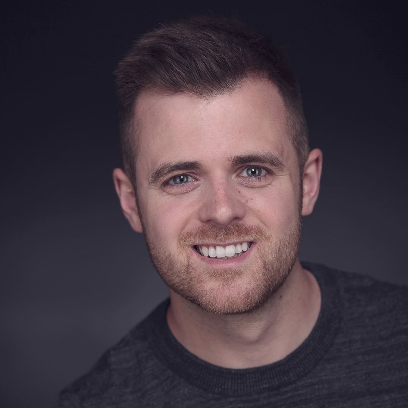 Rob, co-founder of break the mould