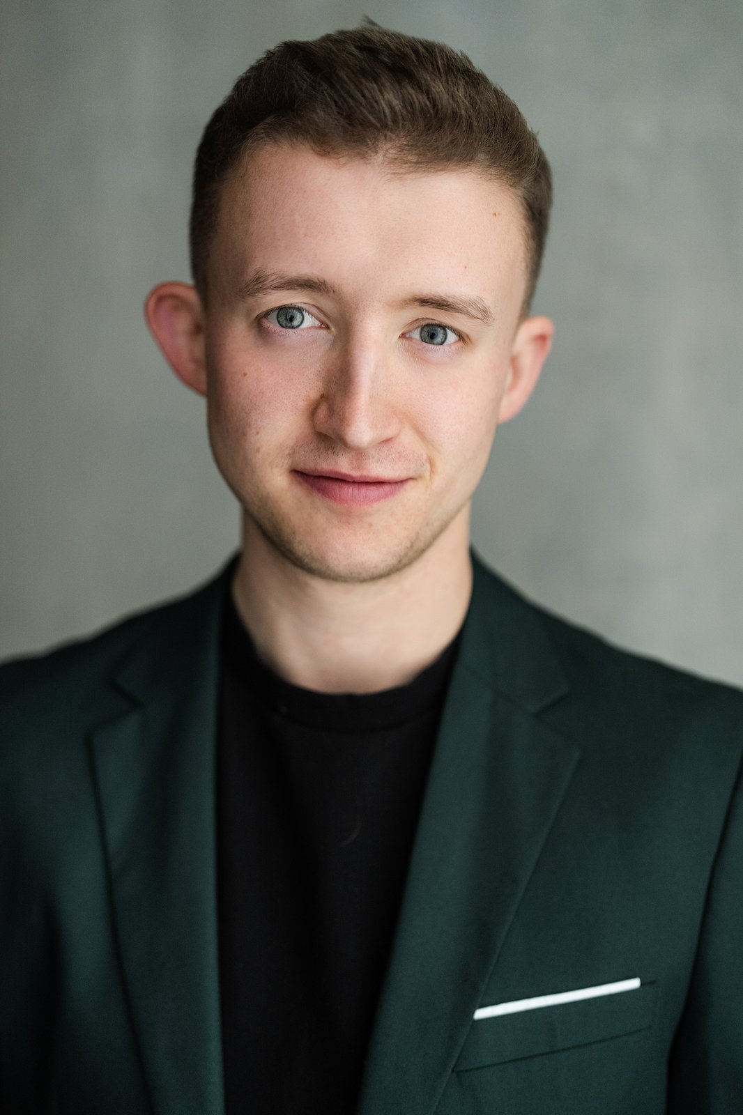 Ben Felton portrait