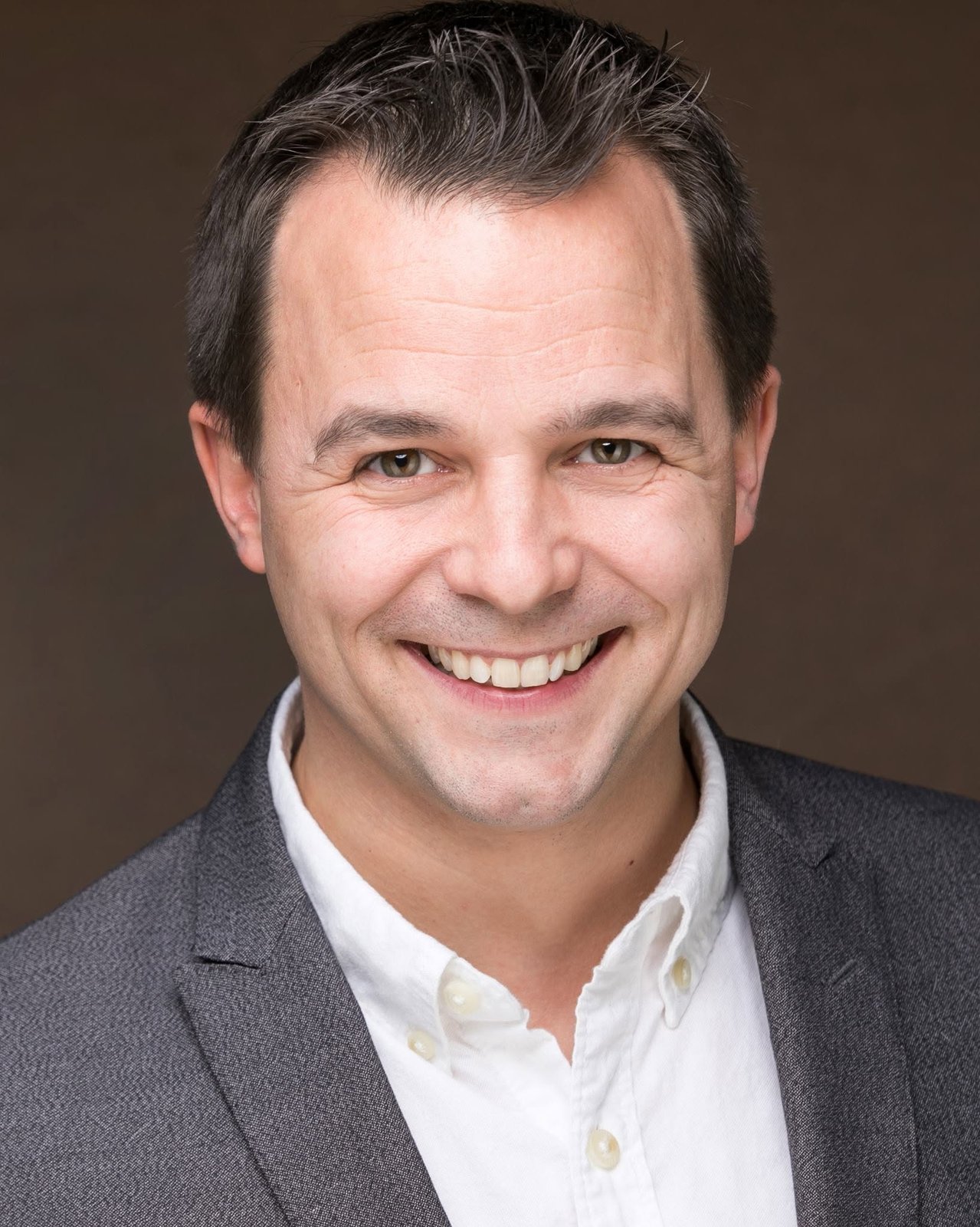 Dean Kilford headshot