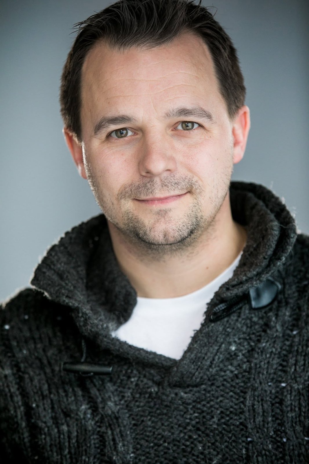 Dean Kilford portrait