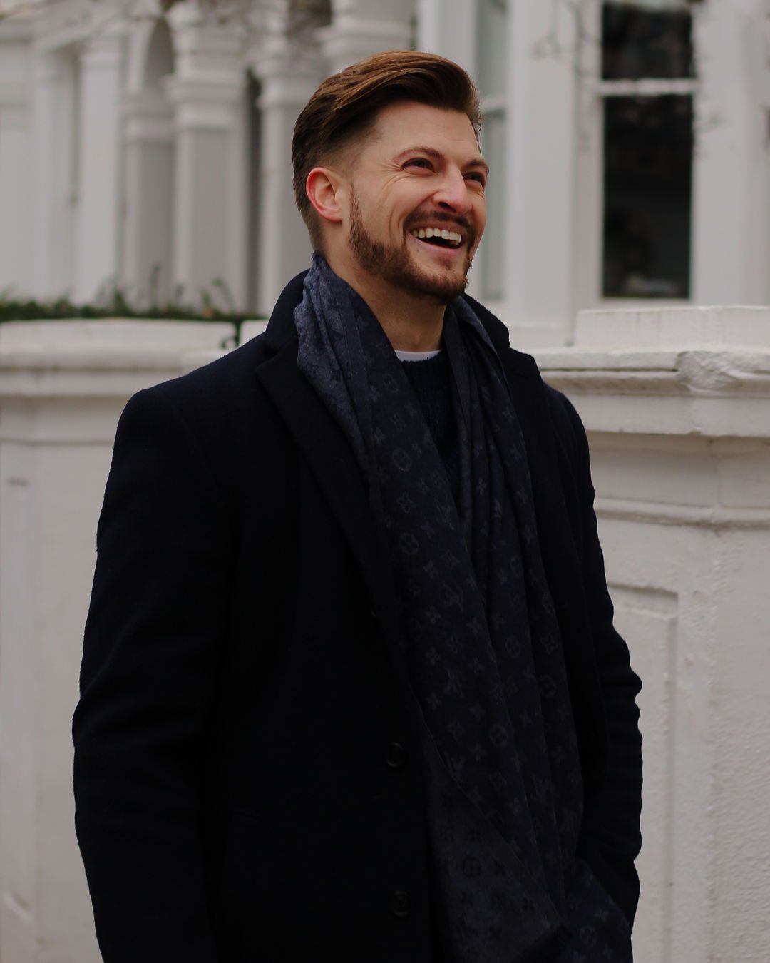 Edd Charlton portrait