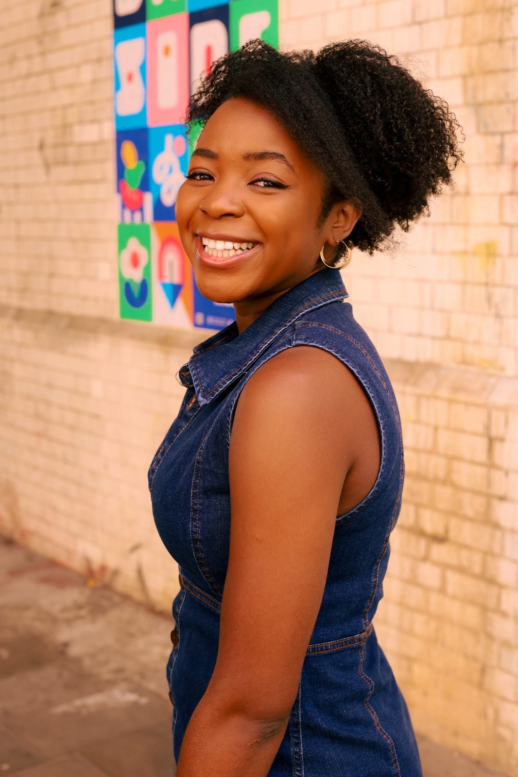 Emma-Louise Amanshia portrait