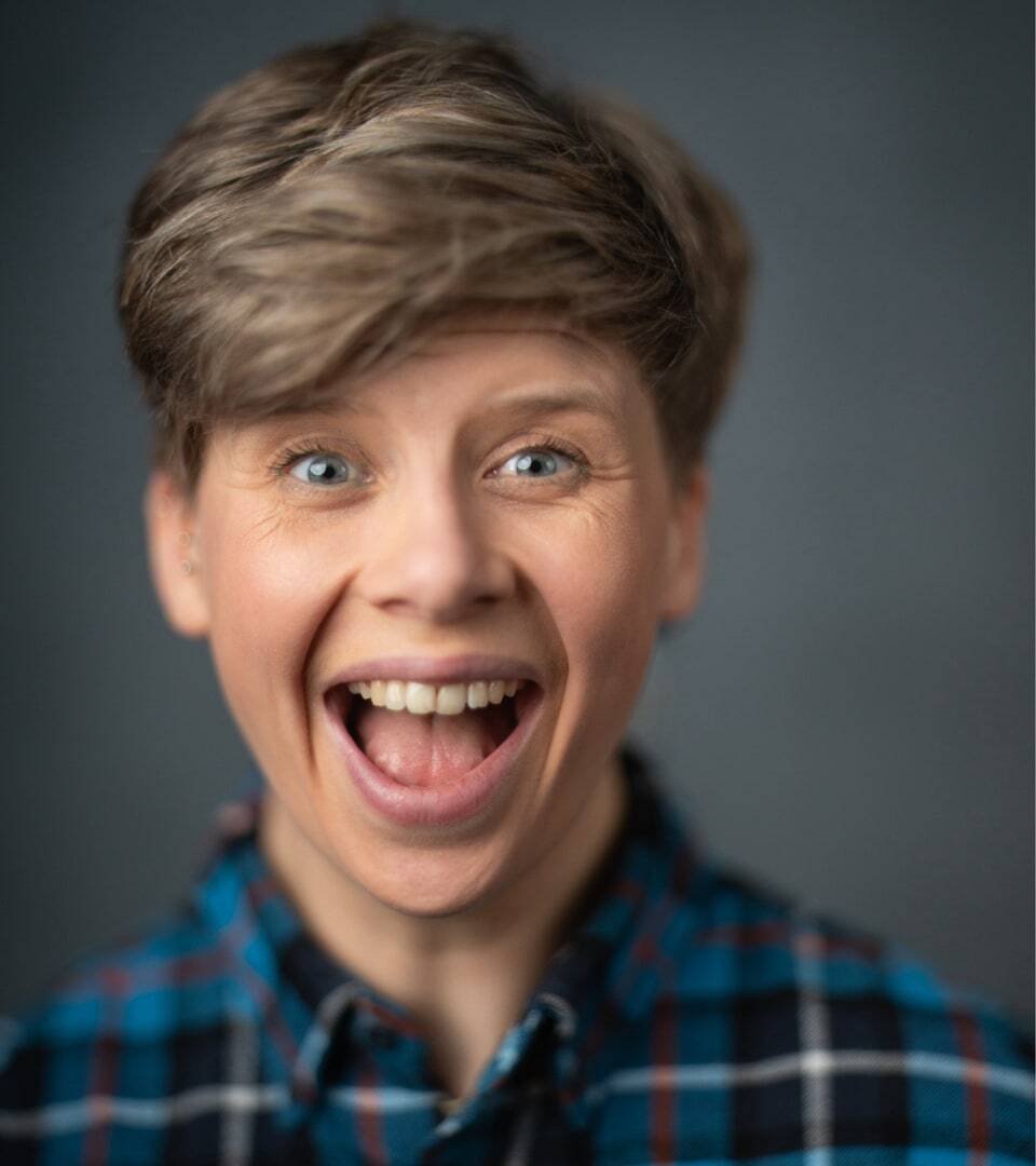 Hannah Brockley headshot