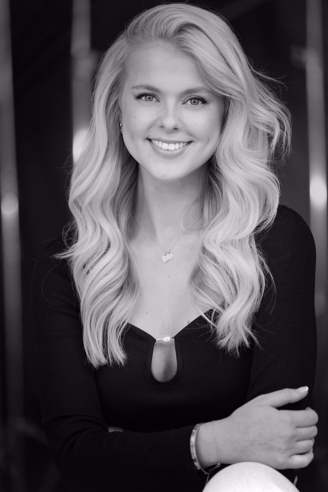 Hannah White portrait