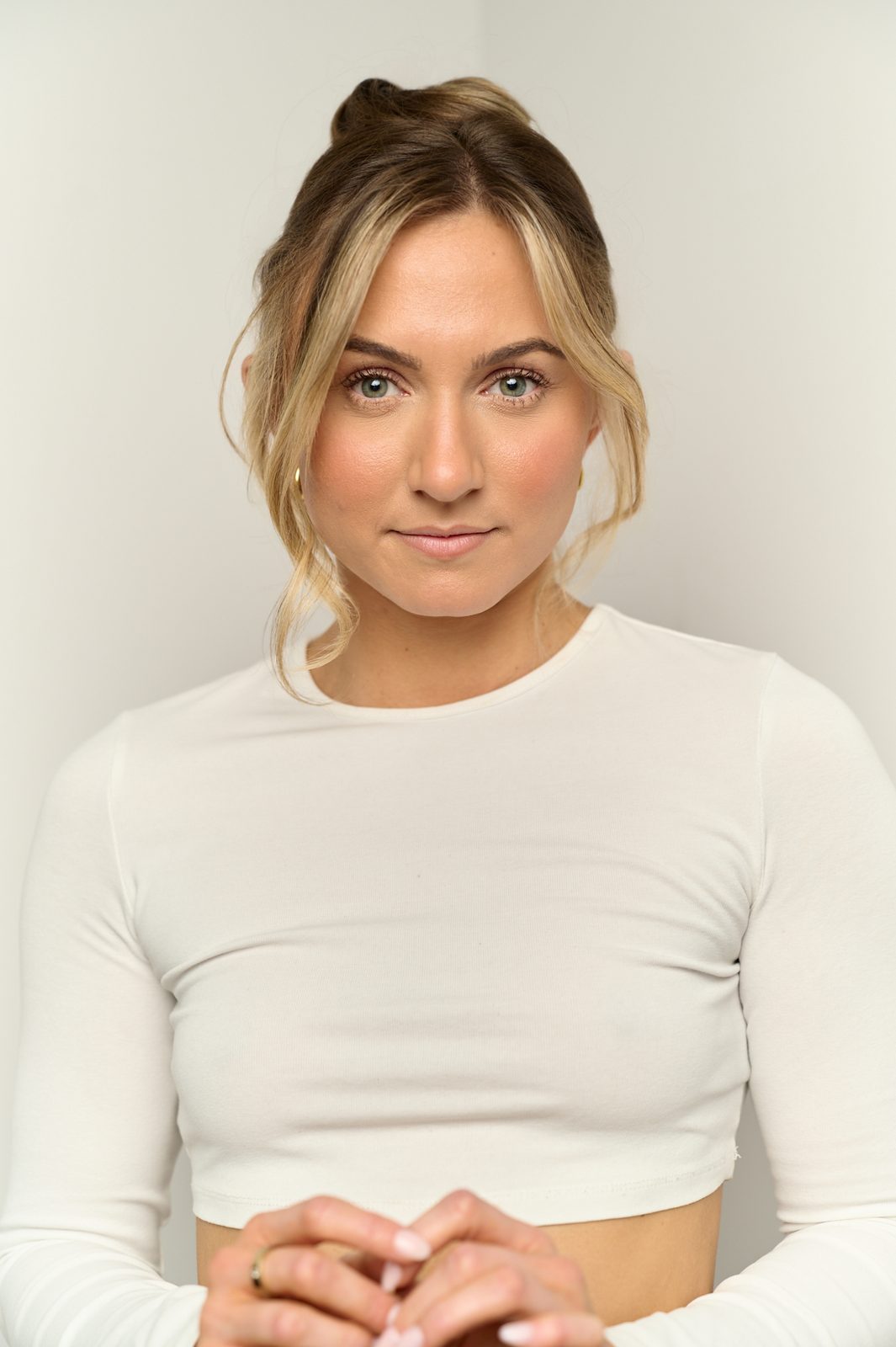 Latasha Arnone studio headshot