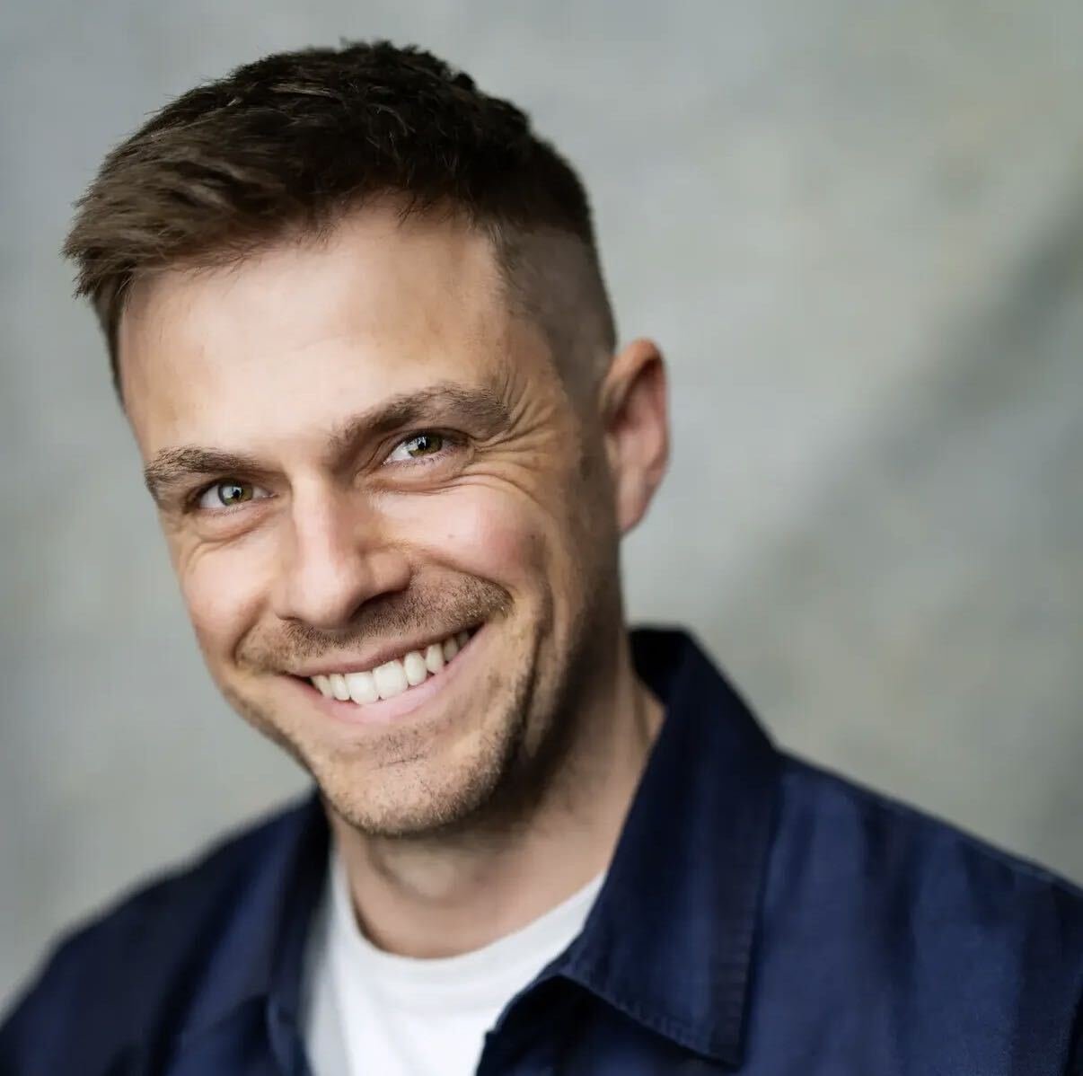 Tom Millen portrait